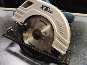 Ketassaag XTline 190mm, 1400W