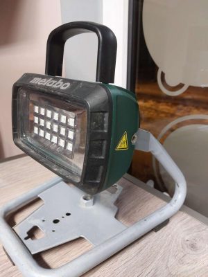 Metabo Aku LED prožektor BSA 14,4-18, karkass