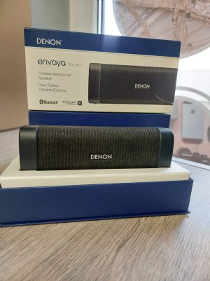 Väike taskukõlar Denon DSB-50BY