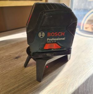Bosch ristjoonlaser GCL 2-15