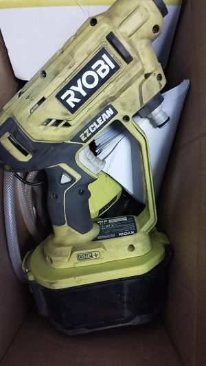 Ryobi RY18PW22A
