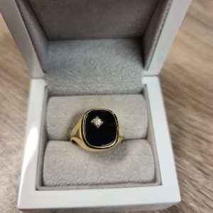 Kullast meeste klotser s.21,5 Graveeringuga!