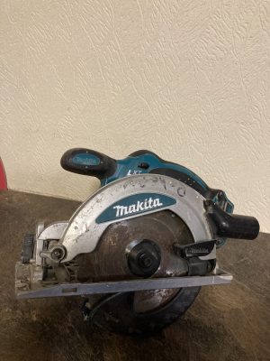 Ketassaag makita dss610