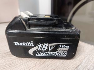 Makita aku 3.0 Ah 18V