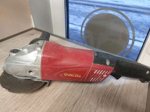 Ketaslõikur Qvalda QAG 71251050w
