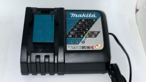 Makita akulaadija DC18RC