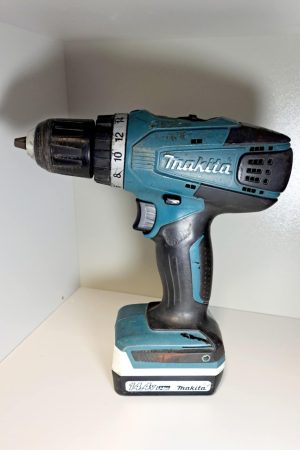 Makita DF347D koos 14,4V akuga