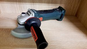 Metabo akunurklihvija W18 LTX 125 Quick