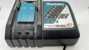 Makita laadija DC18RC