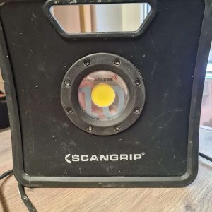 Led töövalgusti Scangrip Nova 10K, laadija puudub