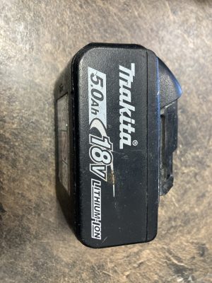 Makita bl1850b aku 5.0 ah
