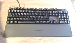 Steel series apex 7 klaviat