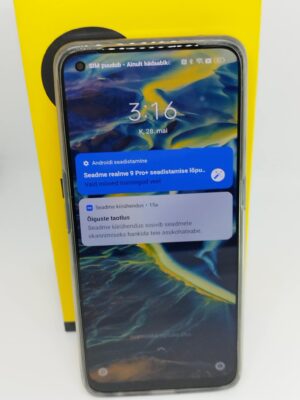 Mobiiltelefon Realme 9 Pro Plus 5G