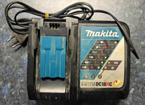 Makita laadija DC18RC