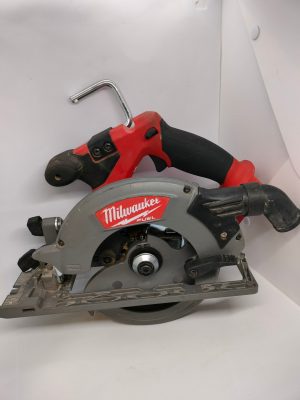 Ketassaag milwaukee m18ccs55
