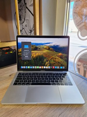Sülearvuti macbook pro 2018 i5 touchbar