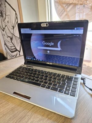 Sülearvuti Asus UL20A Genuine Intel CPU, 1.20GHz, RAM 2.00 GB, Windows 7