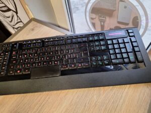 Klaviatuur Steelseries Apex350