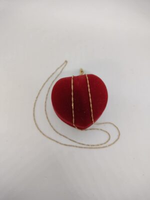Kuldkaelakett 59,5cm