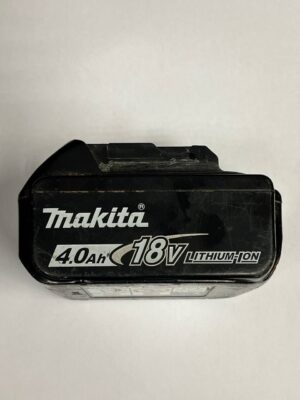 Makita aku 4,0 Ah