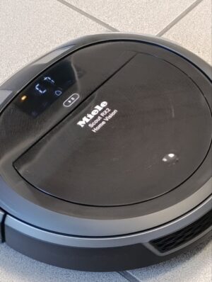 Robot tolmuimeja Miele