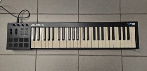 KLAVIATUUR, MIDI KLAVER ALESIS V49 USB