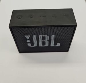 Bluetooth kõlar, JBL Go