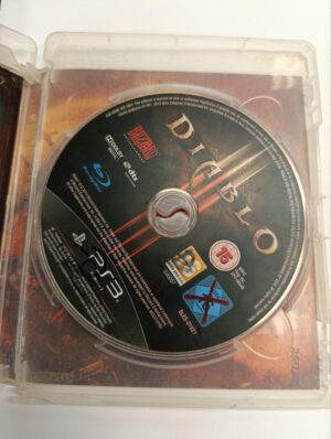 Mäng ps3 diablo