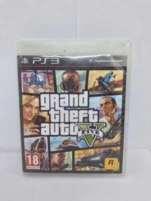 PS3 GTA V