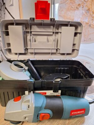 Ketaslõikur Stalwart HDD324