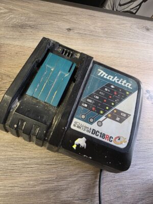 Makita akulaadija Dc18RC