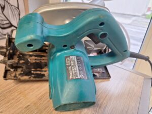 Makita ketassaag 5604 (2010)