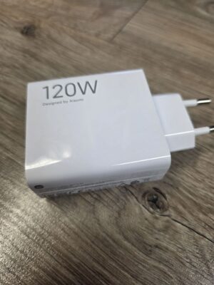 Xiaomi laadimisadapter 120W