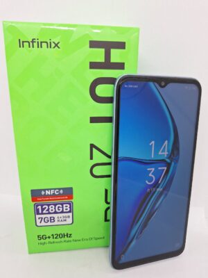 Infinix Hot 20, 5G, 128GB