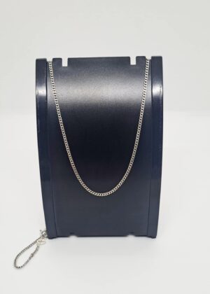 Hõbedast kaelakett ca 50cm