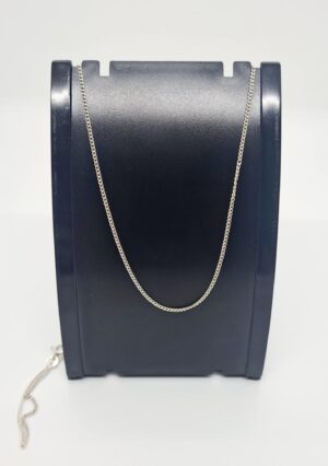 Hõbedast kaelakett 52cm
