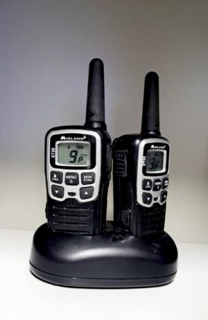 Raadiosaatjad Midland XT50