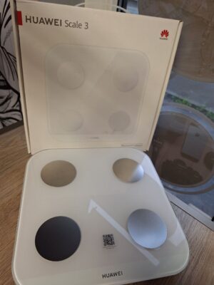 Kaal Huawei Scale 3
